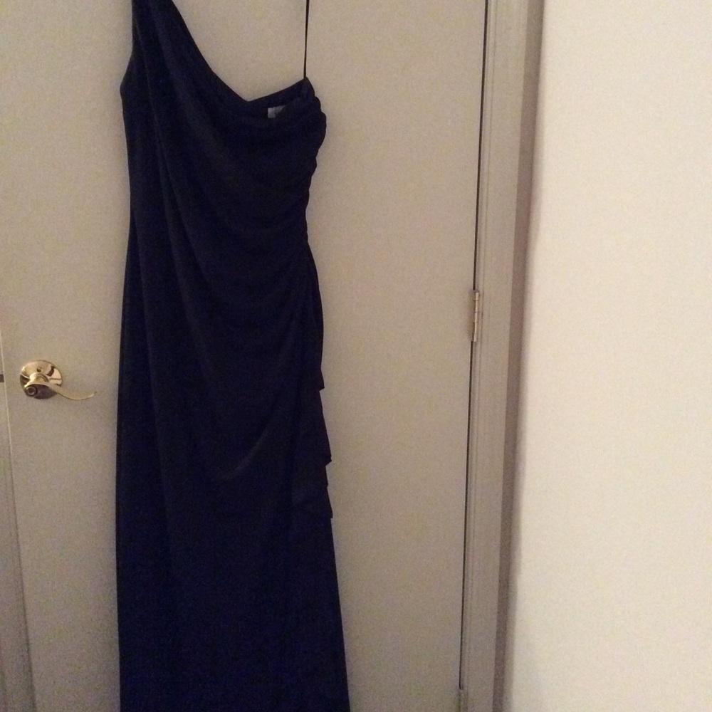 Long evening dress